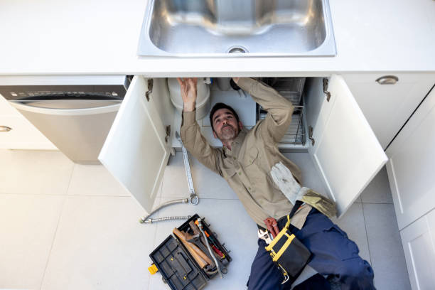 Hot Water Heater Installation in Matamoras, PA